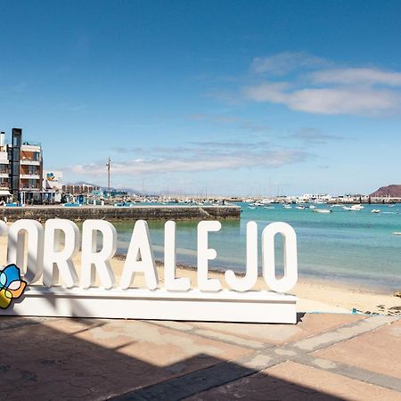 Home2Book Las Vistas Corralejo, Amazing Terrace Exterior photo