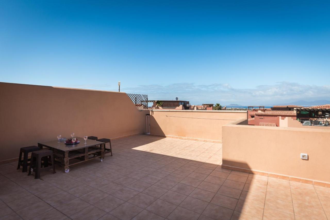 Home2Book Las Vistas Corralejo, Amazing Terrace Exterior photo