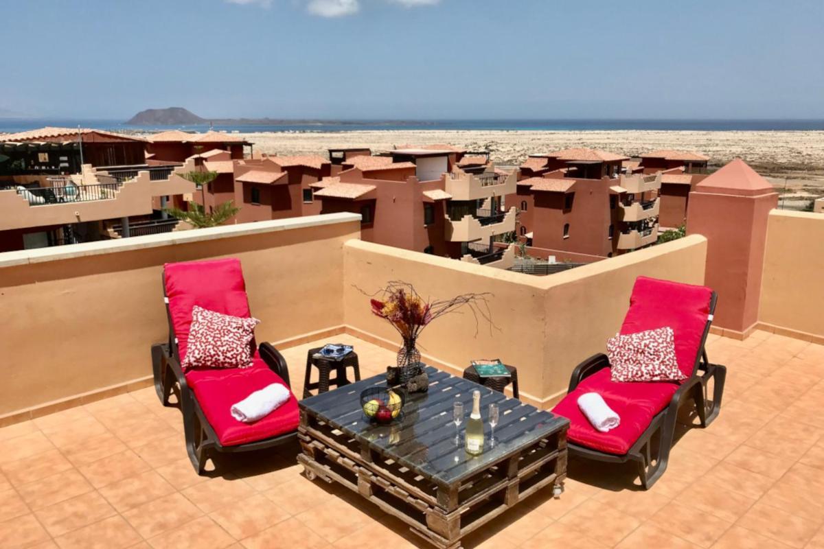 Home2Book Las Vistas Corralejo, Amazing Terrace Exterior photo